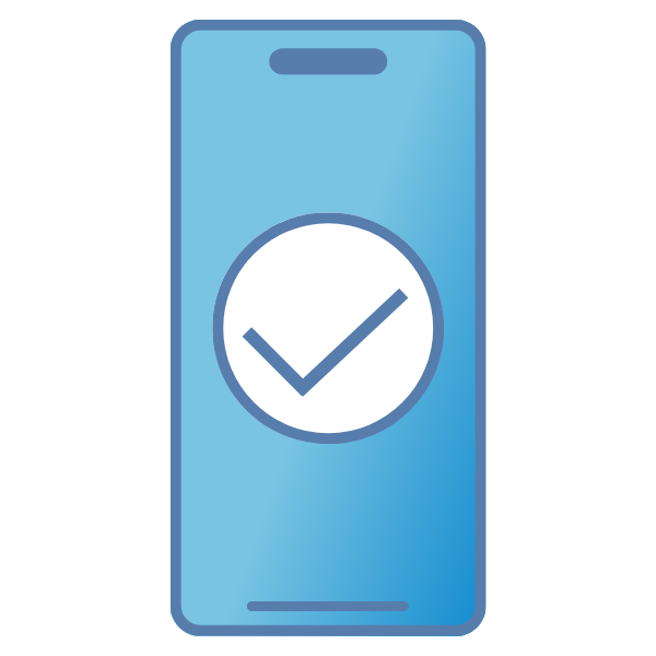 Récupération manuelle de factures - Application mobile